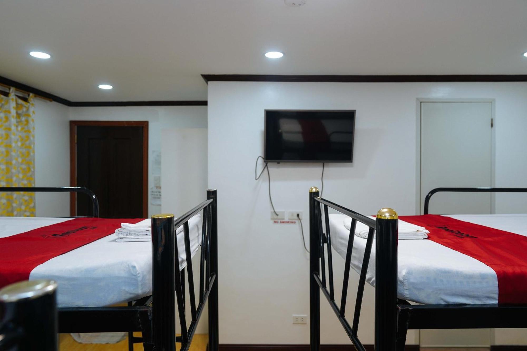 Reddoorz Plus At Billy'S Resort Oslob Dış mekan fotoğraf