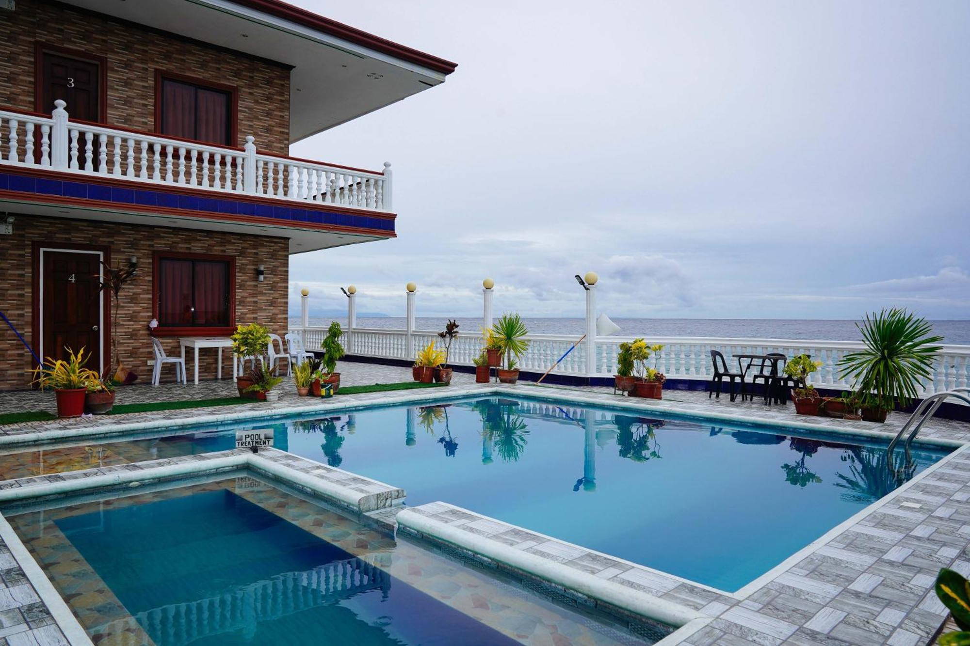Reddoorz Plus At Billy'S Resort Oslob Dış mekan fotoğraf