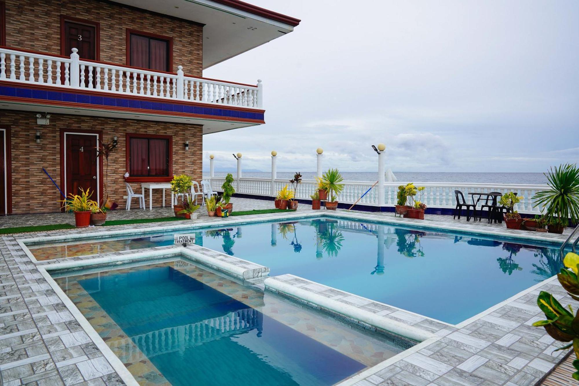 Reddoorz Plus At Billy'S Resort Oslob Dış mekan fotoğraf