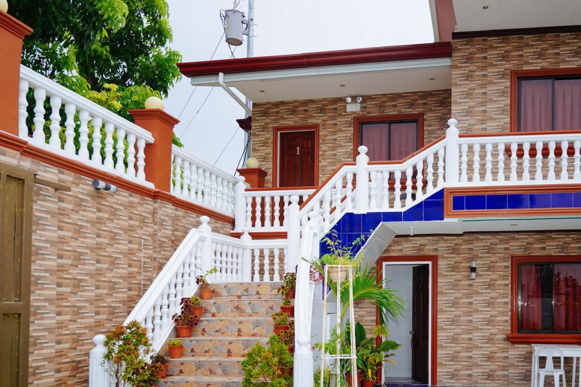 Reddoorz Plus At Billy'S Resort Oslob Dış mekan fotoğraf