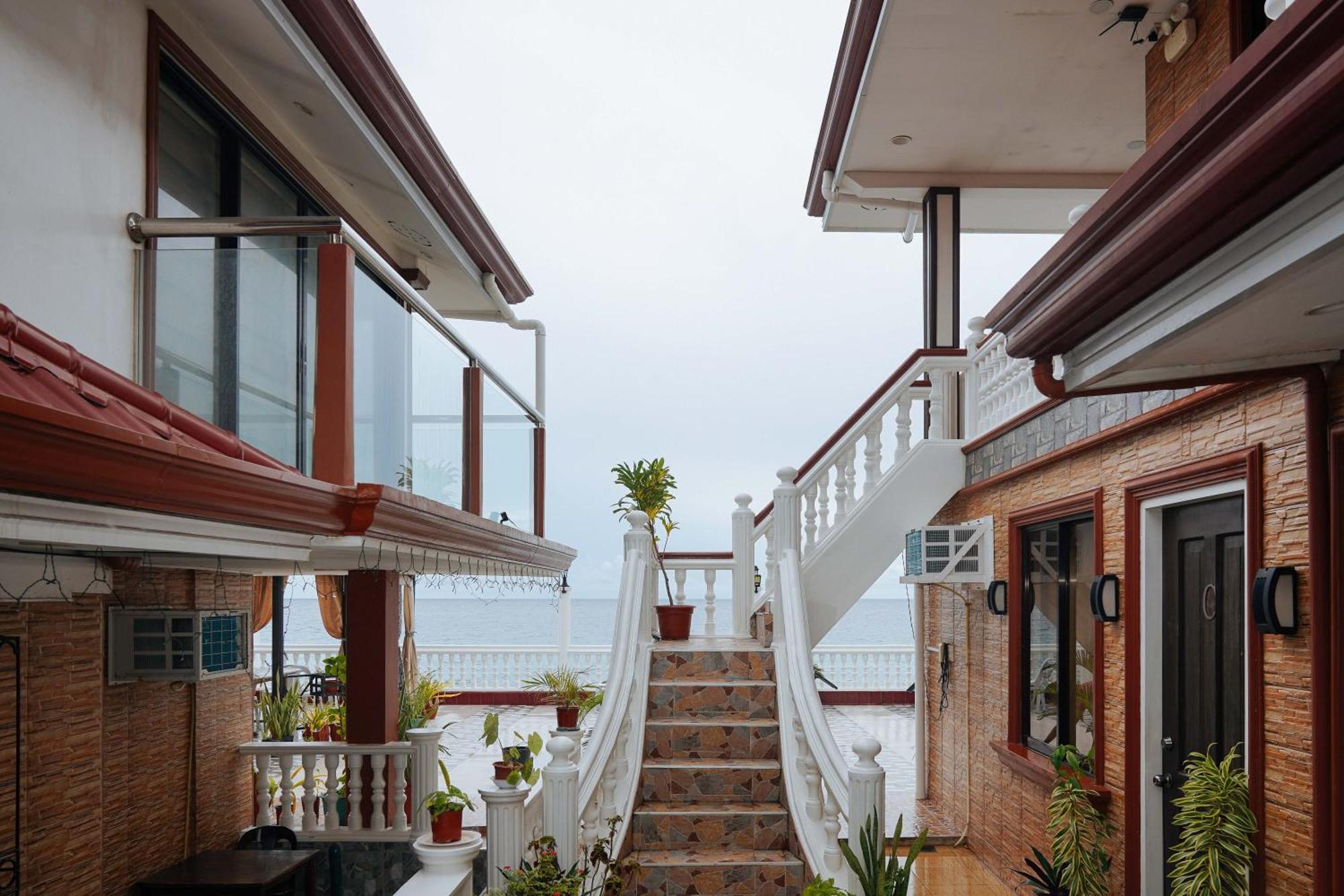 Reddoorz Plus At Billy'S Resort Oslob Dış mekan fotoğraf